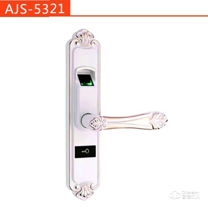 安吉仕智能锁 AJS-5321酒店木门防盗门锁.jpg