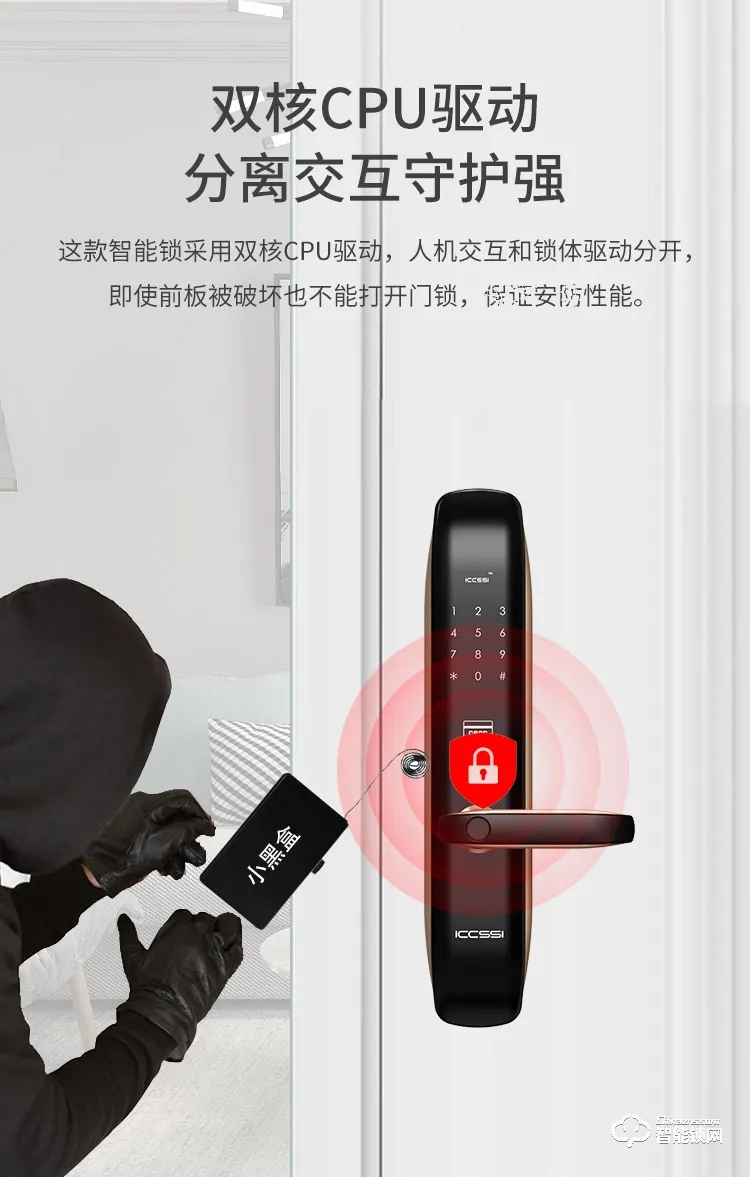 艾栖智能锁 RX家用防盗门电子锁密码锁.jpg
