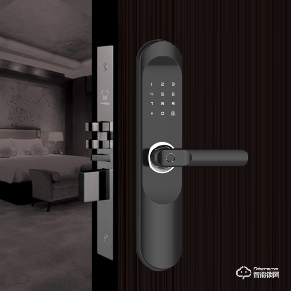 创尔特智能锁 K01一握开家用电子防盗门锁.jpg