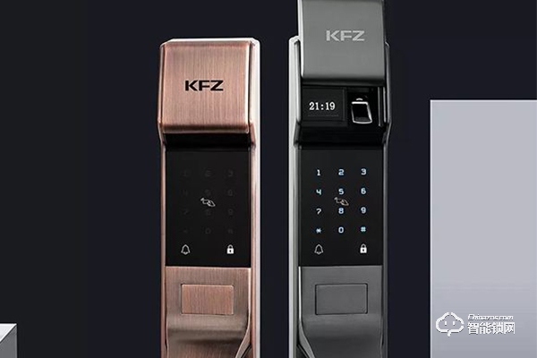 kfz指纹锁是一线品牌吗